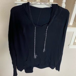 Woman’s lightweight hoodie